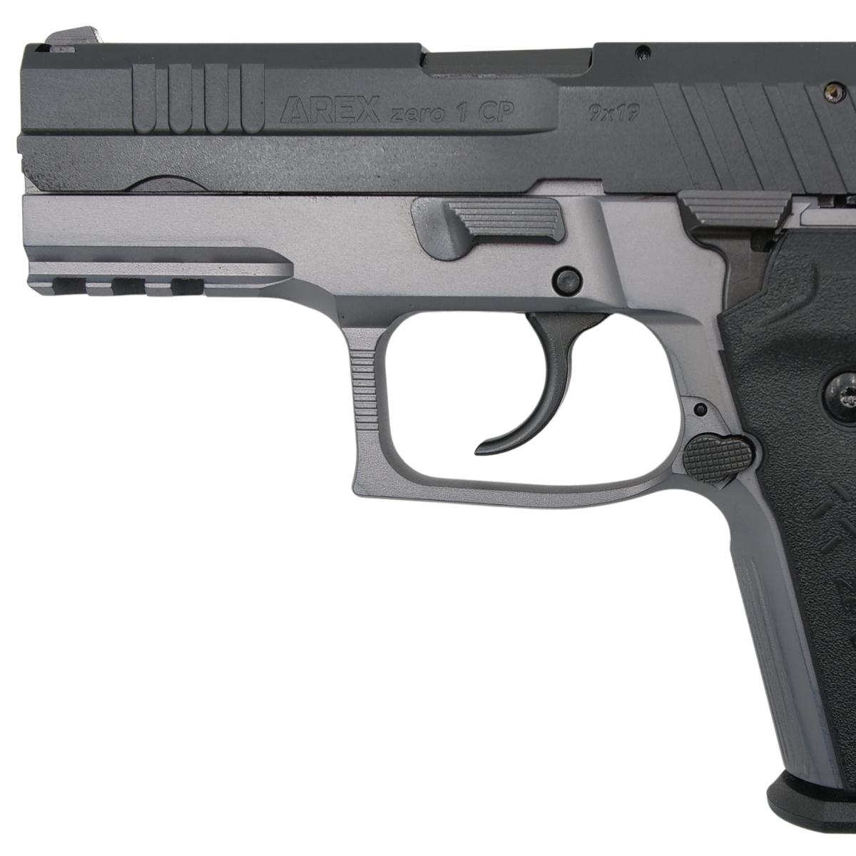 arex zero 1 cp compact grey