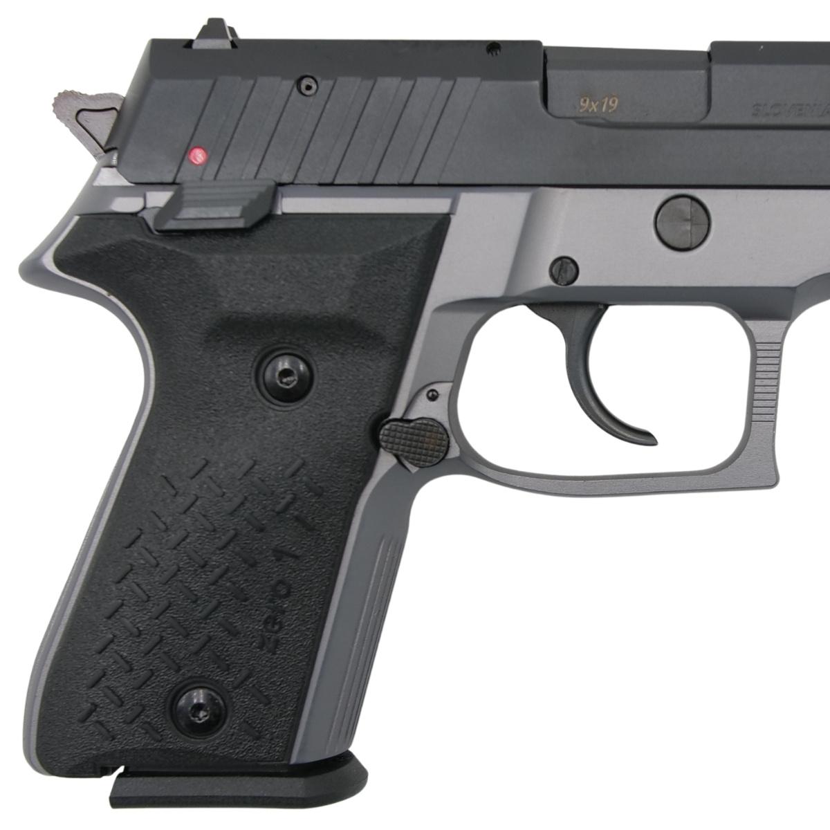 arex zero 1 cp compact grey