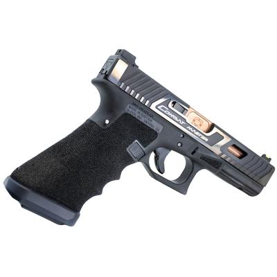taran tactical innovation lejek aluminiowy carry glock 17 22 gen 4 flat black