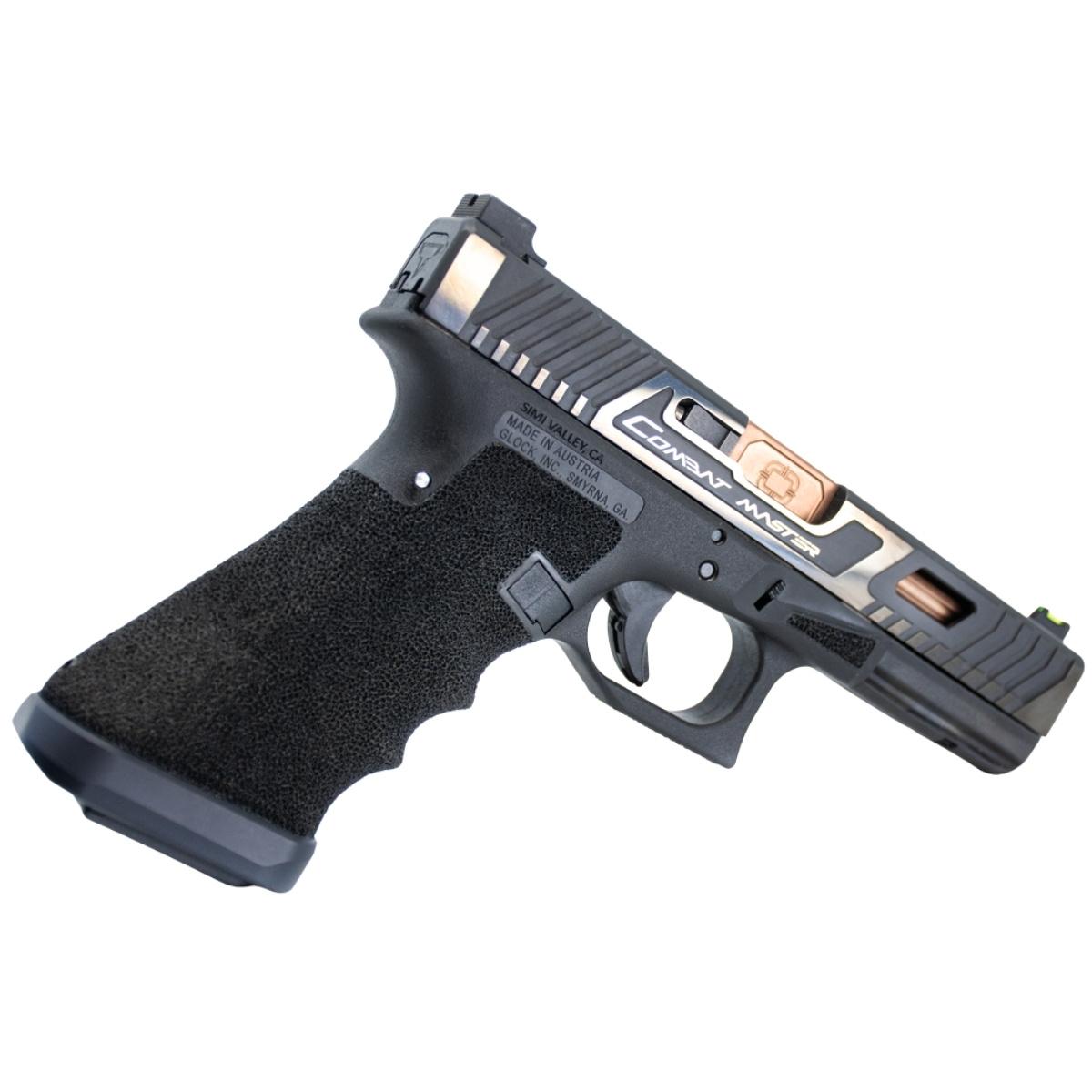 taran tactical innovation lejek aluminiowy carry glock 17 22 gen 4 flat black