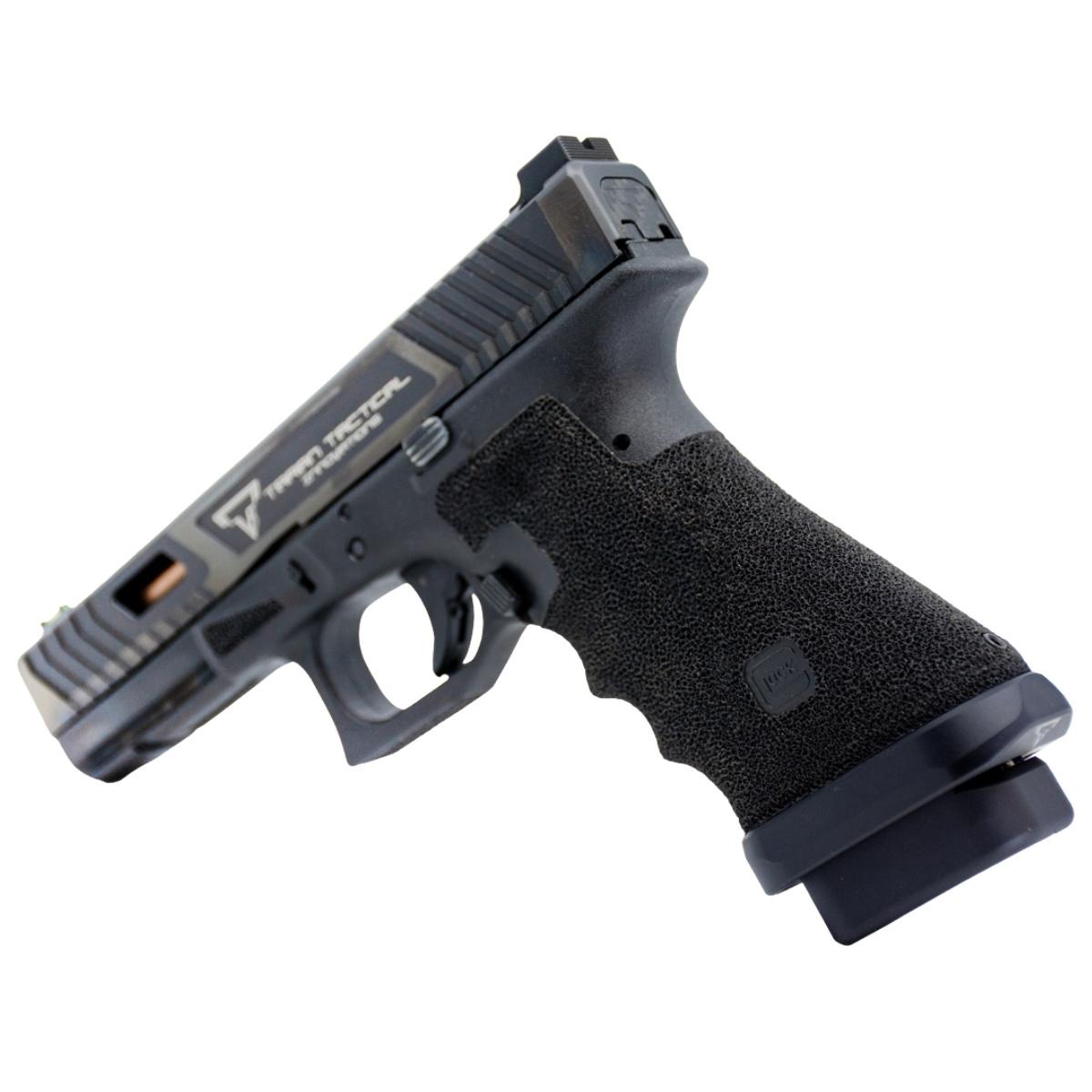 taran tactical innovation lejek aluminiowy carry glock 17 22 gen 4 flat black