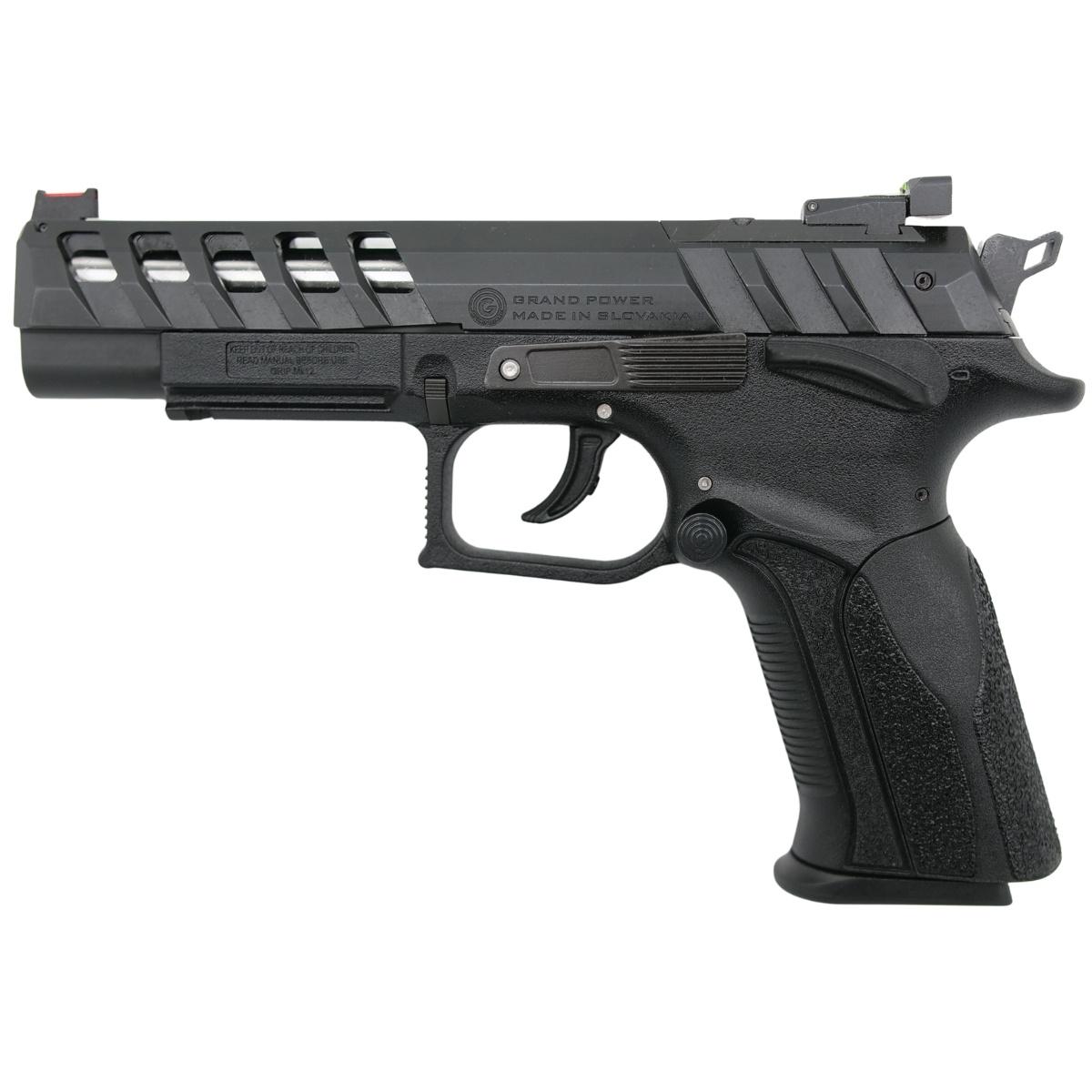 grand power x calibur mk23 black