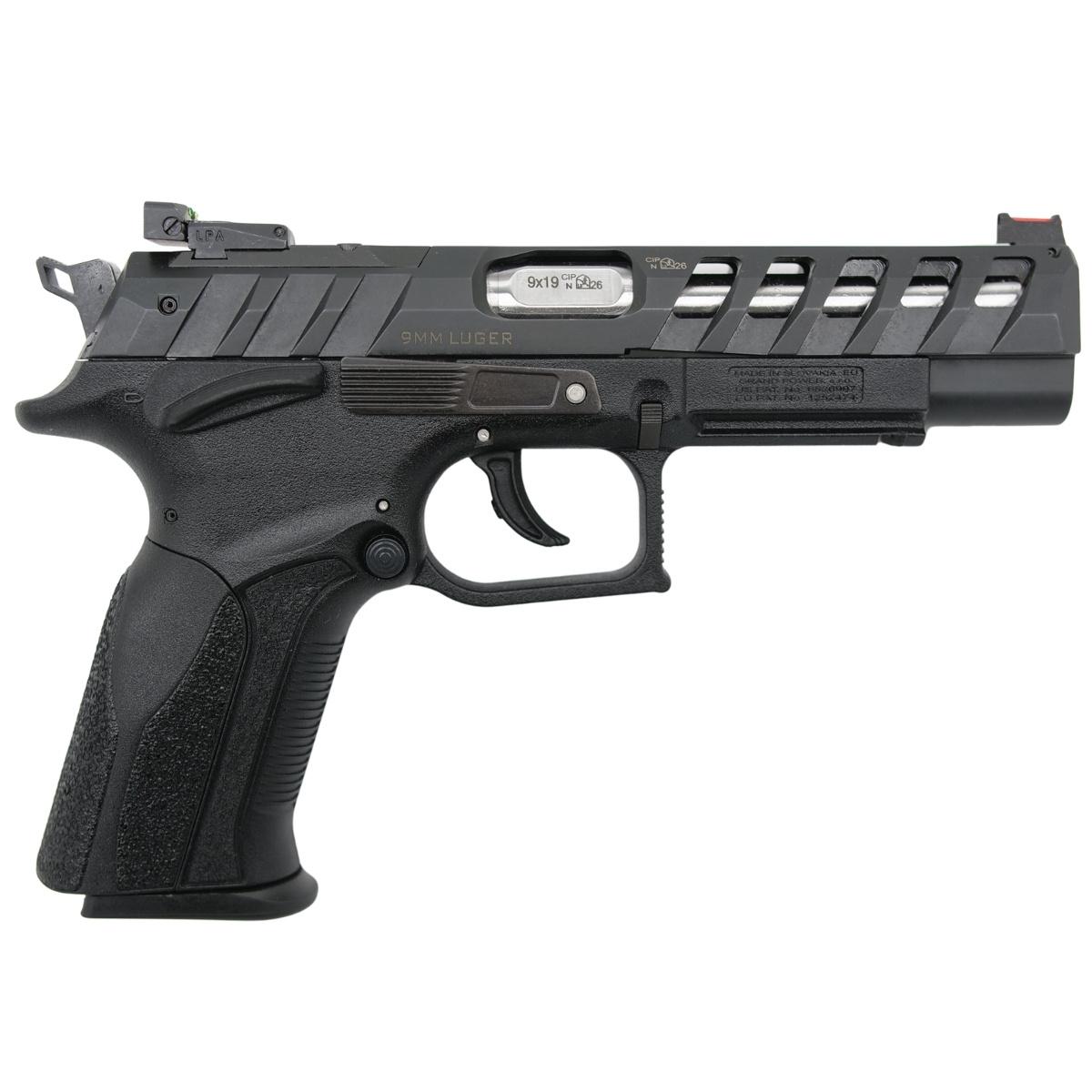 grand power x calibur mk23 black