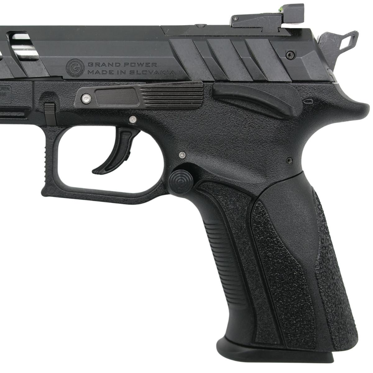 grand power x calibur mk23 black