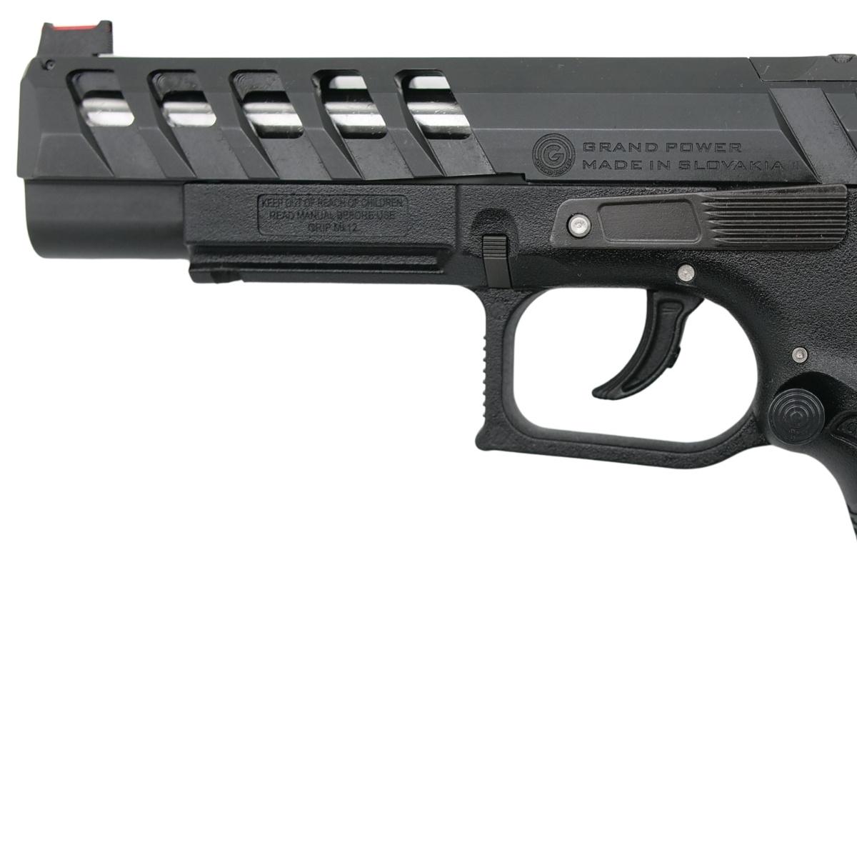 grand power x calibur mk23 black