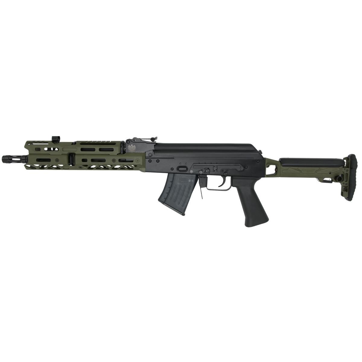 midi jack kruk green 223rem 5 56x45