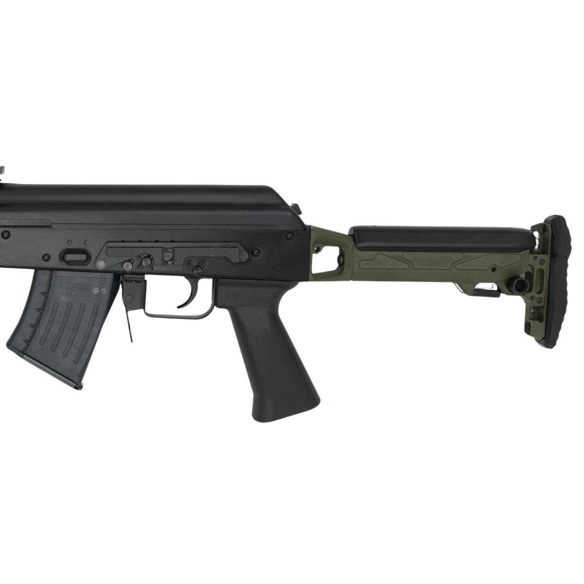 midi jack kruk green 223rem 5 56x45