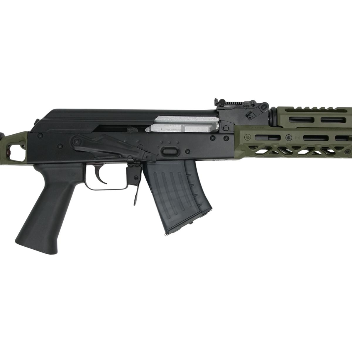 midi jack kruk 7 62x39 green