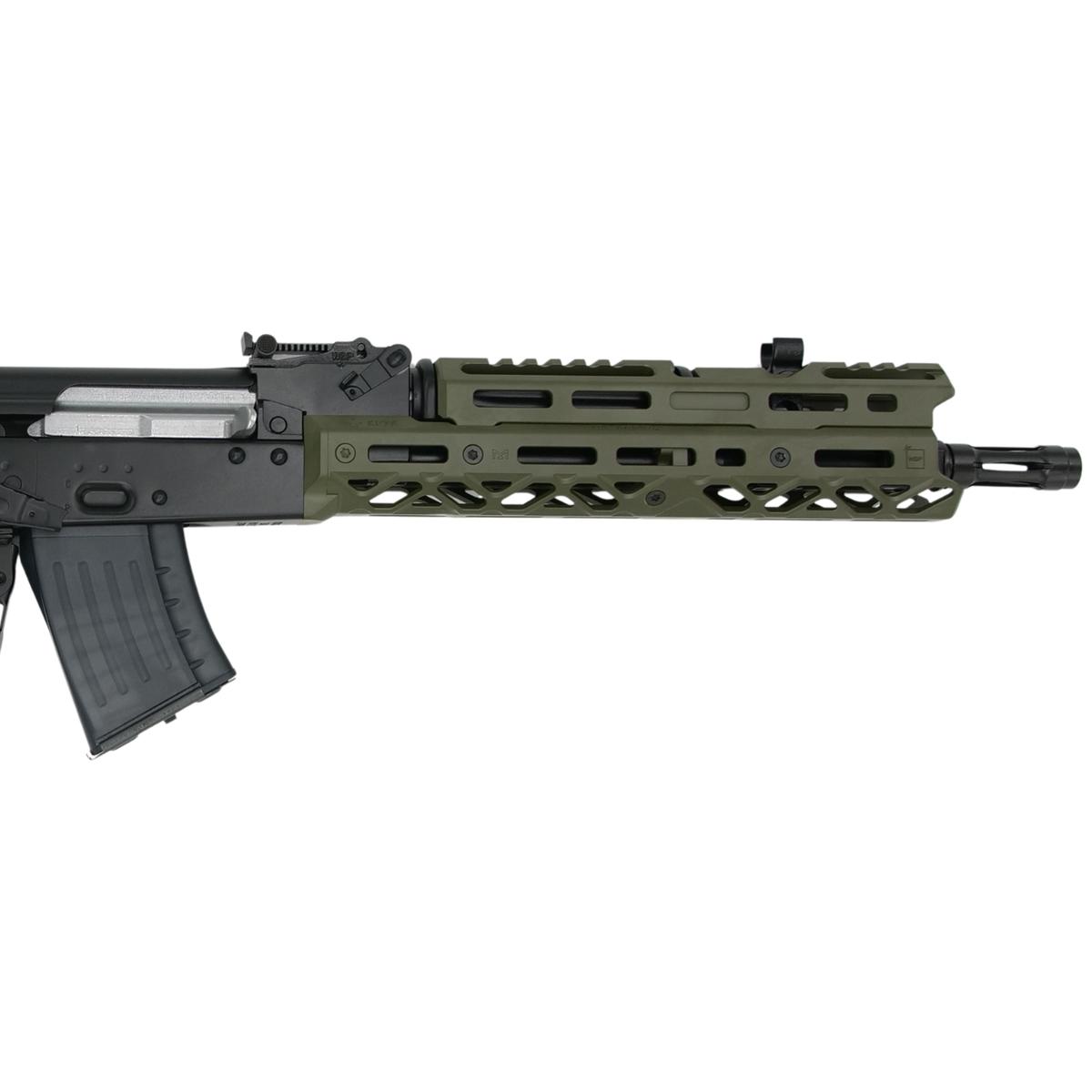 midi jack kruk 7 62x39 green