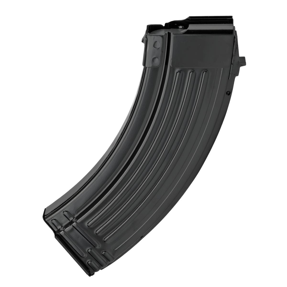 grand power magazynek stalowy 30r do araq ak 47 akm 7 62 x 39 mm czarny