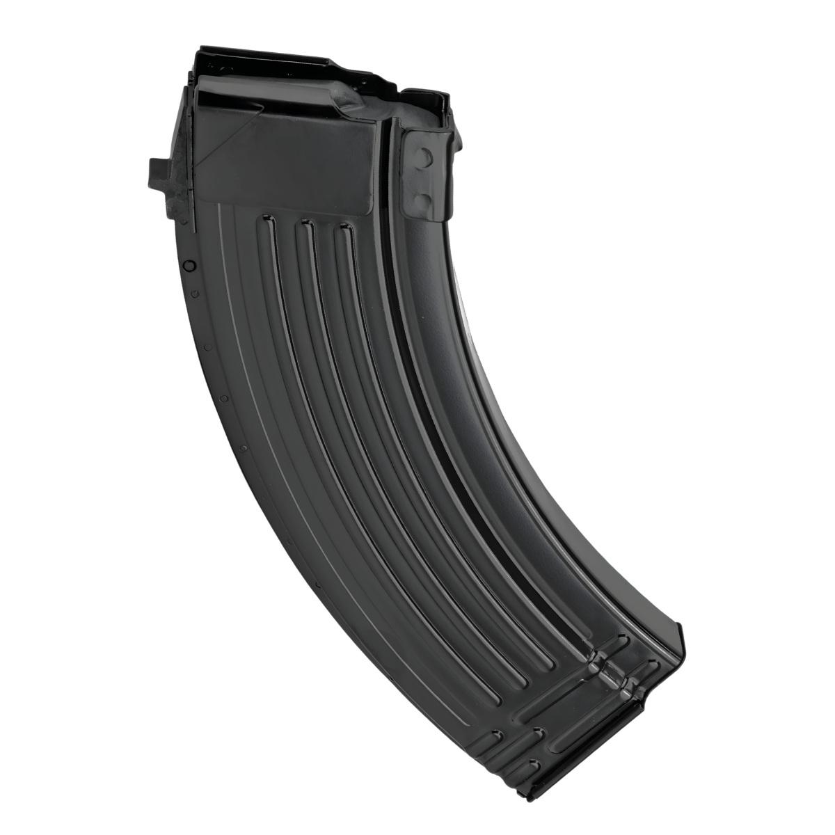 grand power magazynek stalowy 30r do araq ak 47 akm 7 62 x 39 mm czarny