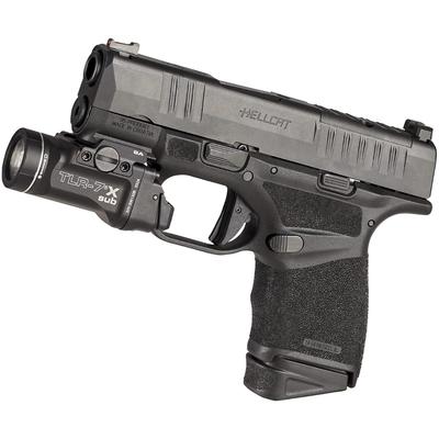 streamlight latarka pistoletowa tlr 7 x sub springfield armory xd hellcat 500 lumenow