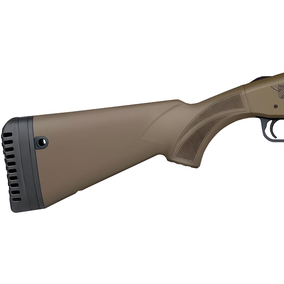 mossberg 940 pro tactical thunder ranch 18 5 patriot brown 85171