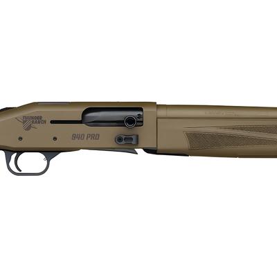 mossberg 940 pro tactical thunder ranch 18 5 patriot brown 85171