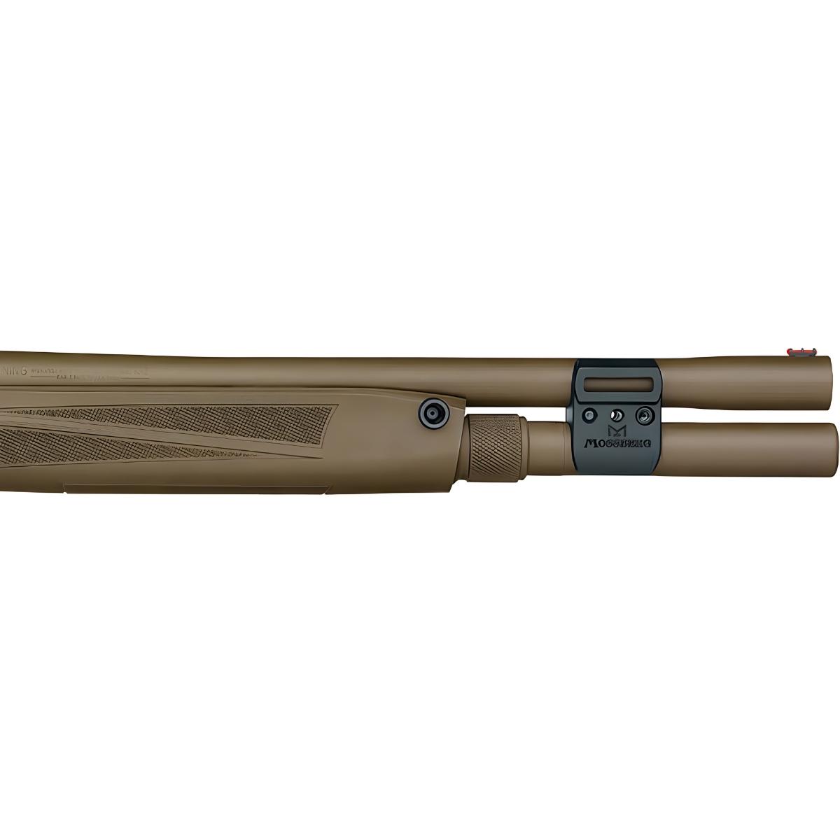 mossberg 940 pro tactical thunder ranch 18 5 patriot brown 85171