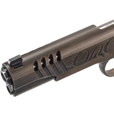 auto ordnance custom 5 old glory limited 1911tcac11n