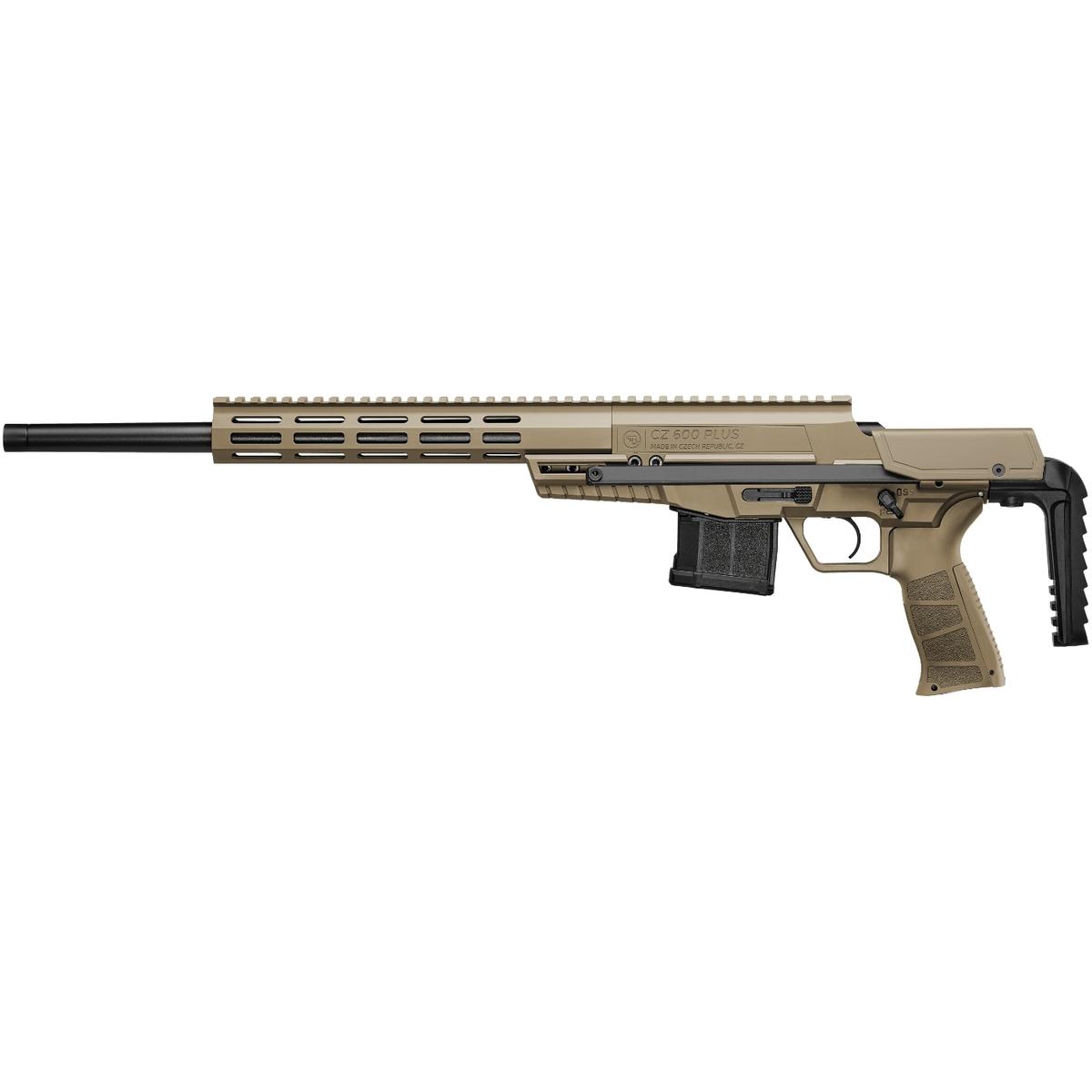 cz 600 plus trail fde 300 aac