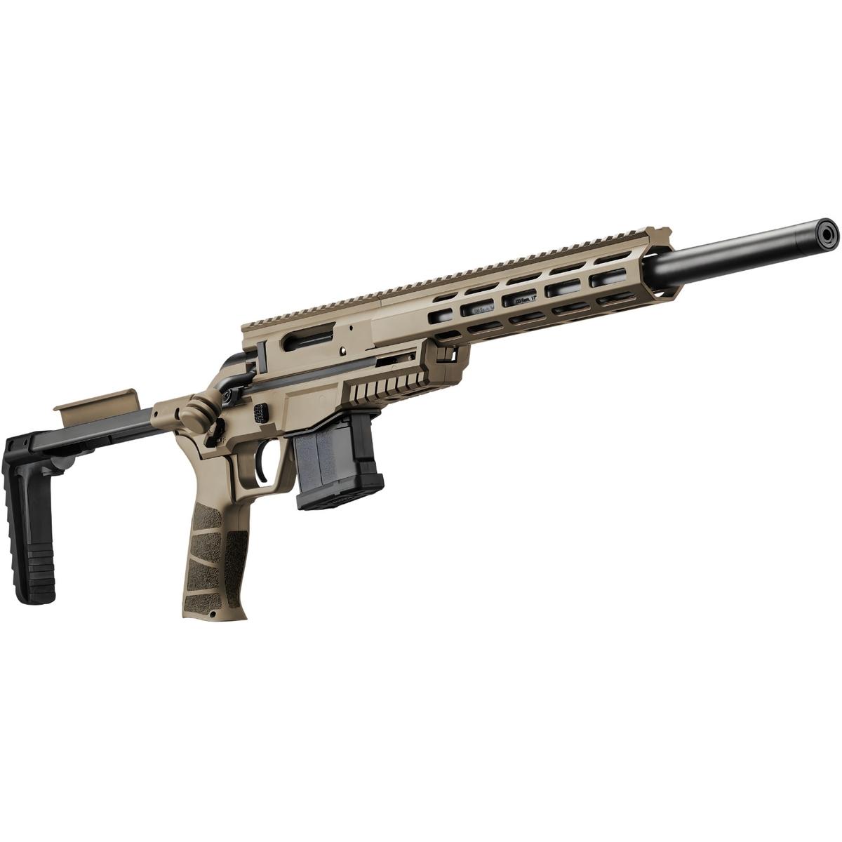 cz 600 plus trail fde 223 rem