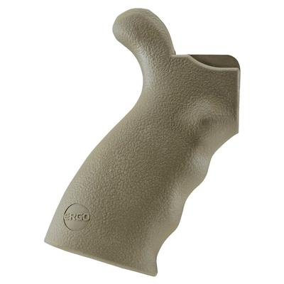ergo grips grip ar suregrip 2 coyote brown 4010 cb