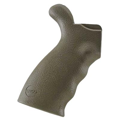 ergo grips grip ar suregrip 2 olive drab 4010 od