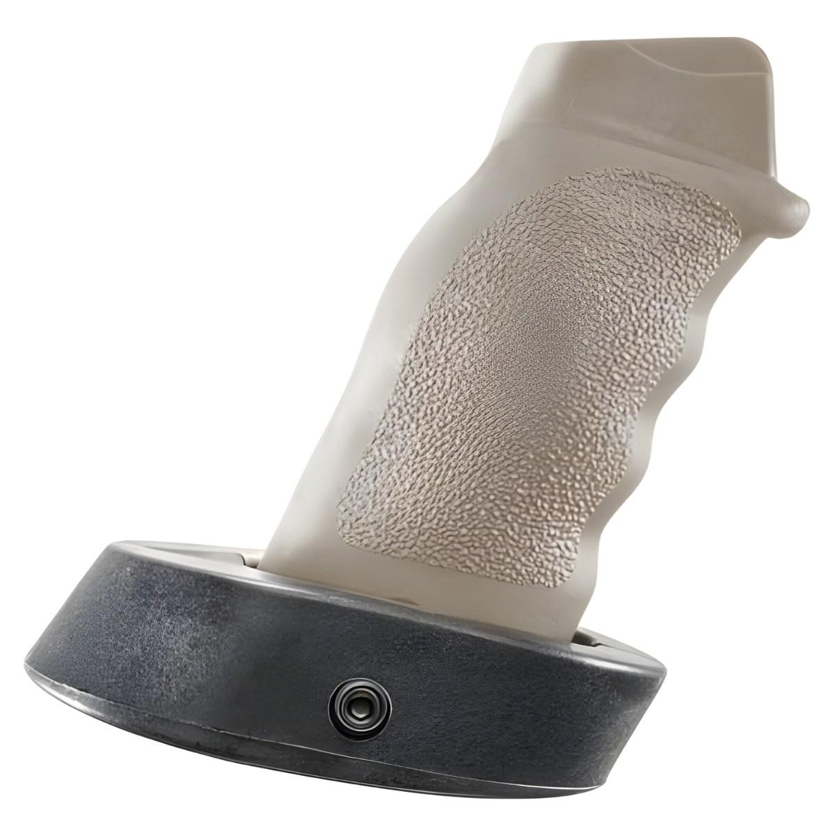 ergo grips grip ar suregrip flat z polka dark earth 4035 de