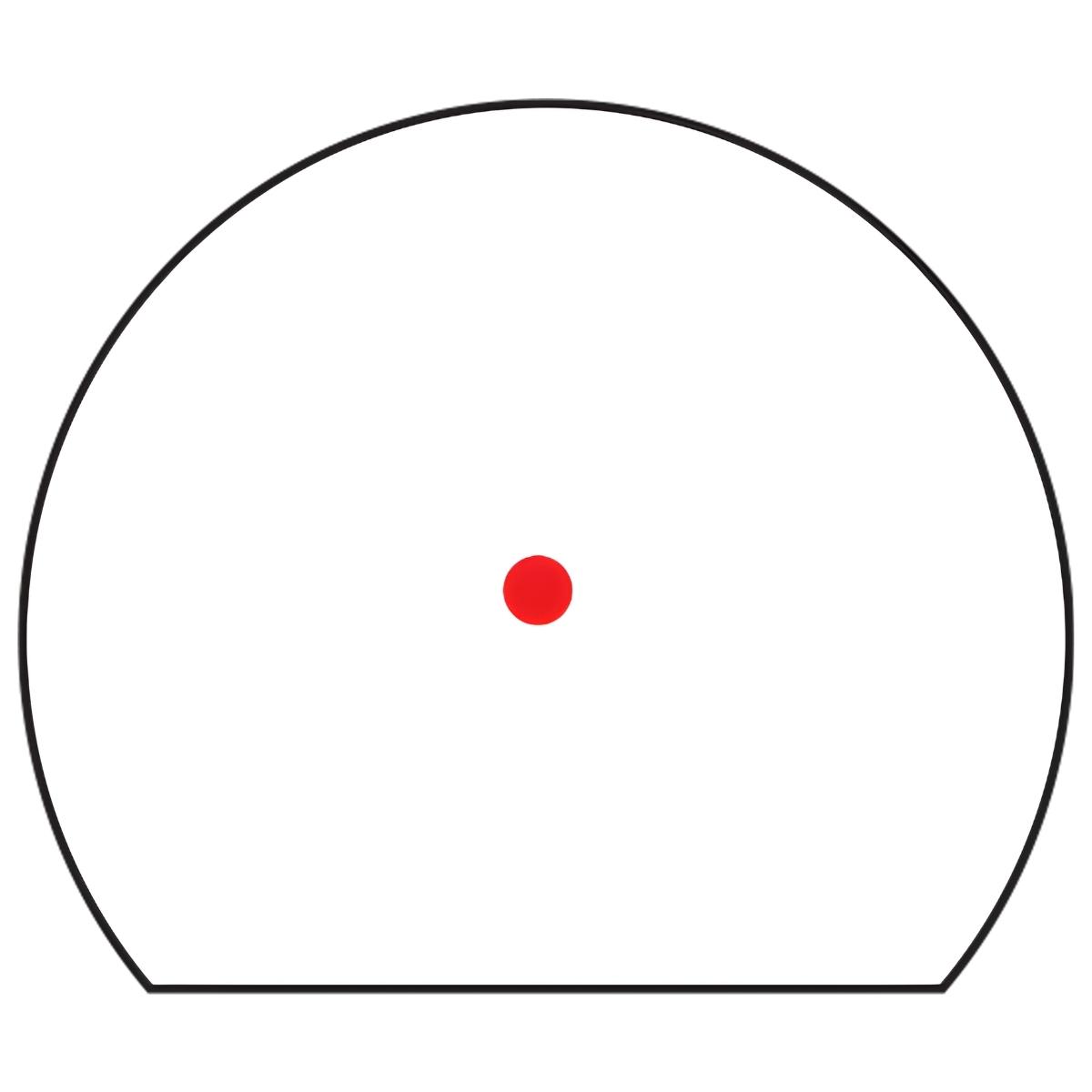 trijicon kolimator sro adjustable led 5 moa coyote brown sro3 c 2500022