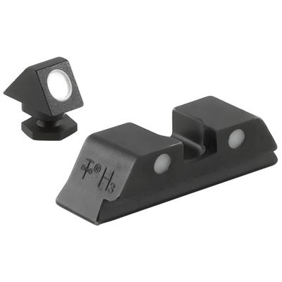 trijicon przyrzady do pistoletow glock gl05 bright tough steel no tritium 600234