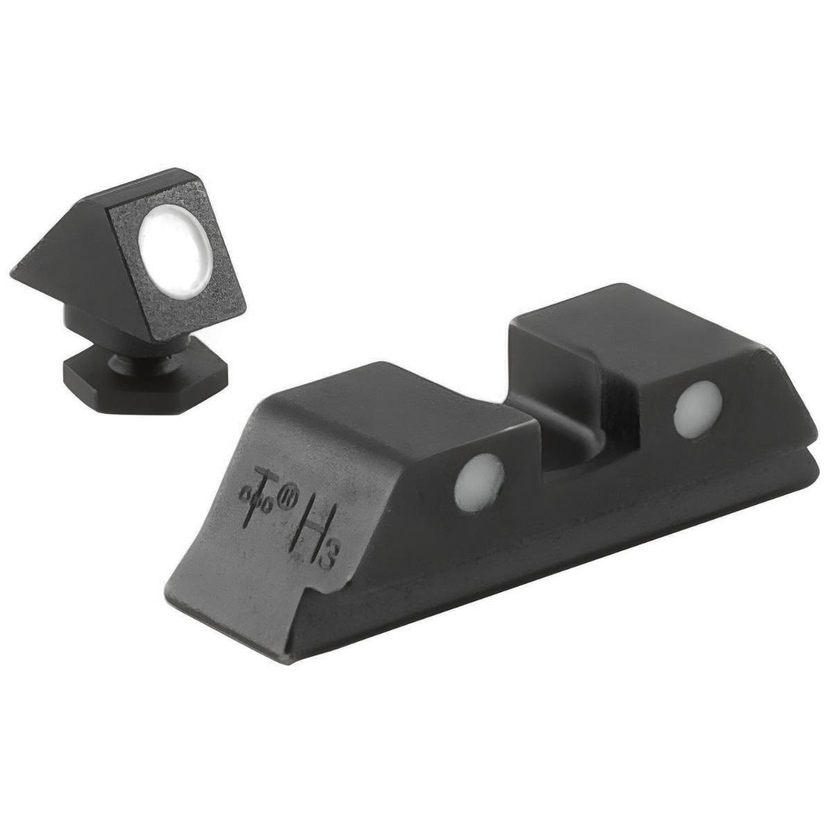 trijicon przyrzady do pistoletow glock gl05 bright tough steel no tritium 600234