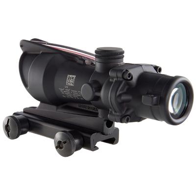 trijicon celownik pryzmatyczny acog 4x32 red chevron w bac ns ta31 d 100308