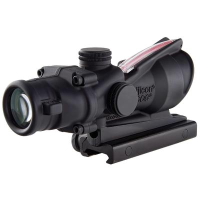 trijicon celownik pryzmatyczny acog 4x32 red chevron w bac ns ta31 d 100308