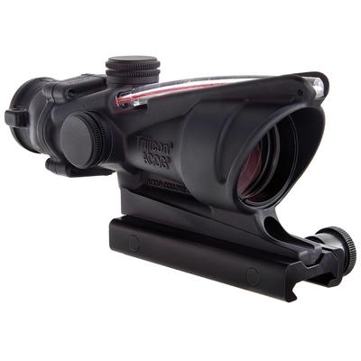trijicon celownik pryzmatyczny acog 4x32 red chevron w bac ns ta31 d 100308
