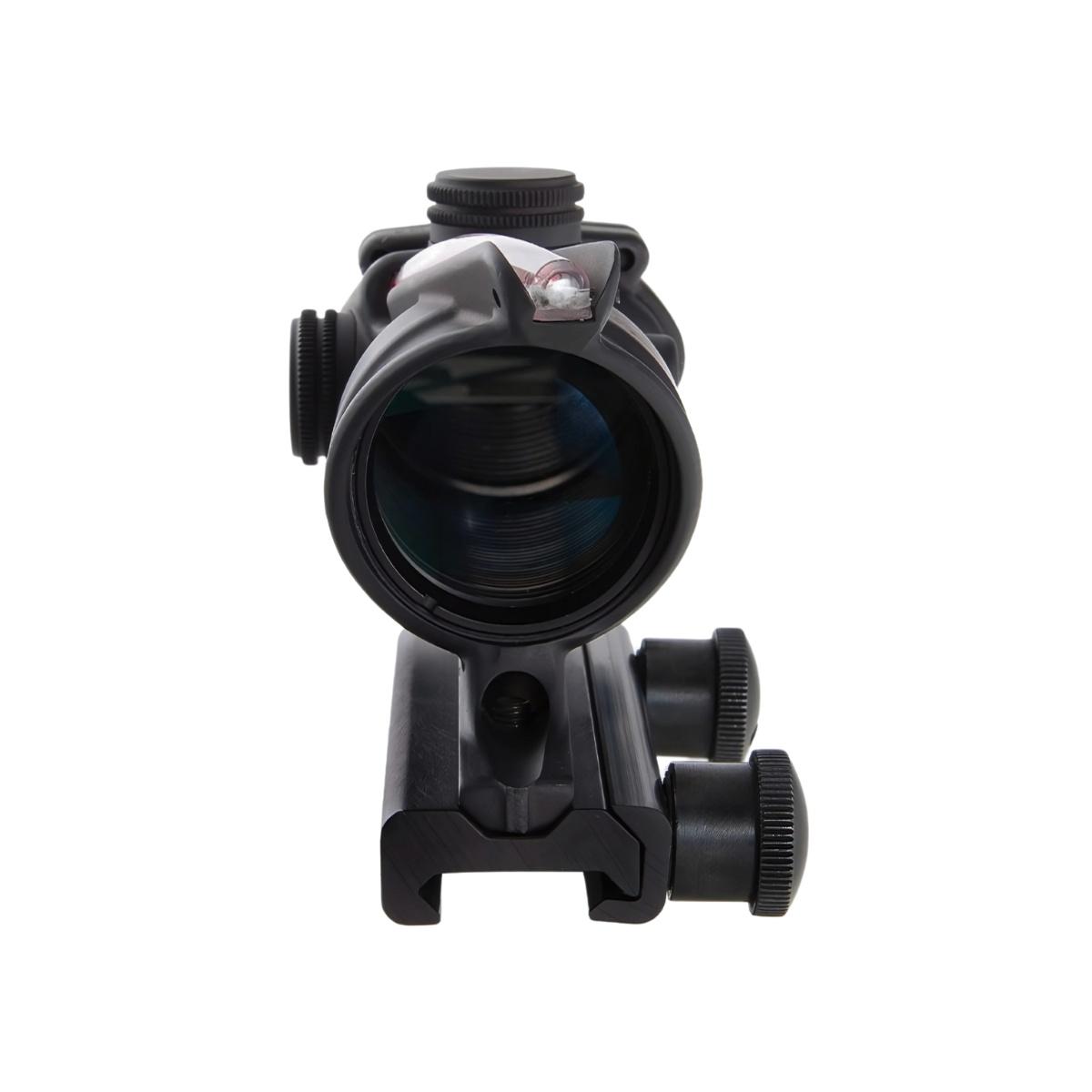 trijicon celownik pryzmatyczny acog 4x32 red chevron w bac ns ta31 d 100308
