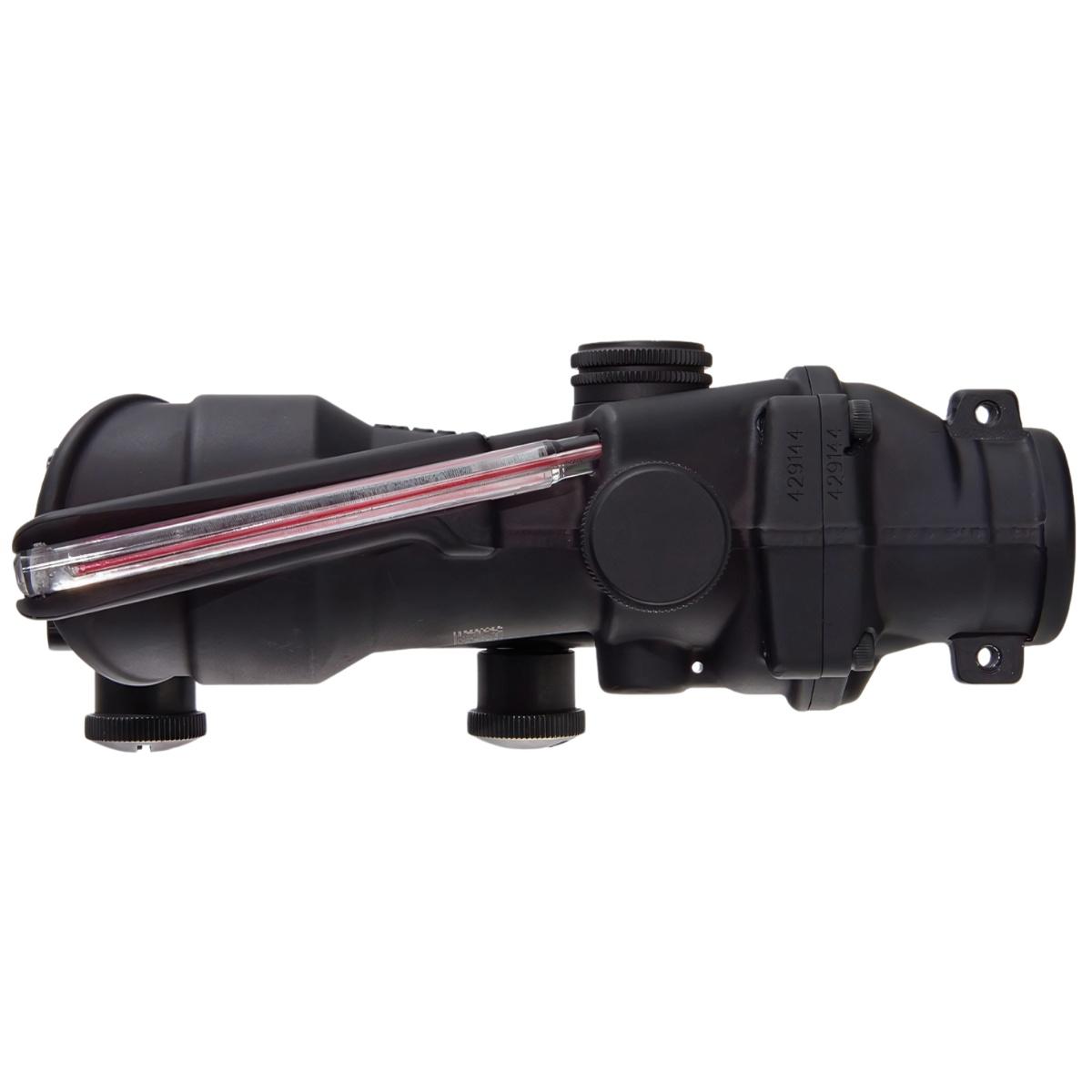 trijicon celownik pryzmatyczny acog 4x32 red chevron w bac ns ta31 d 100308