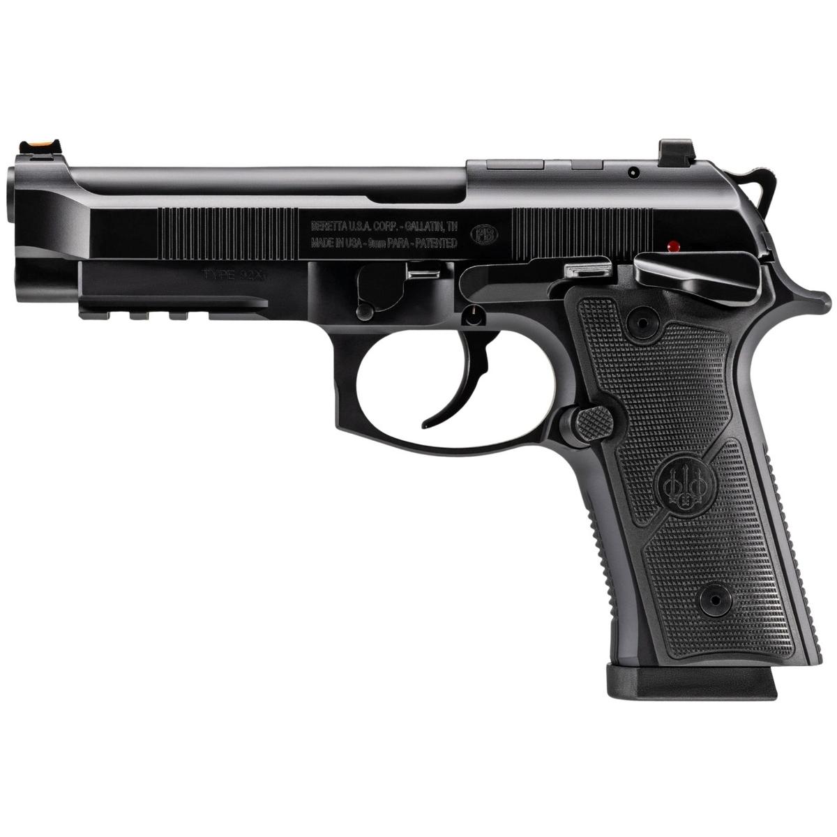 beretta 92 gts fs std