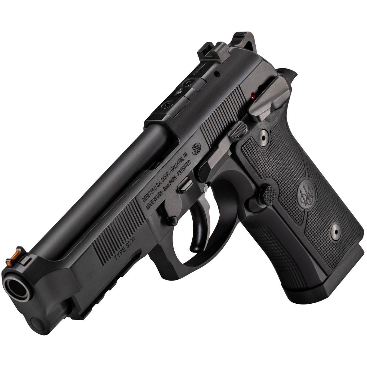 beretta 92 gts fs std