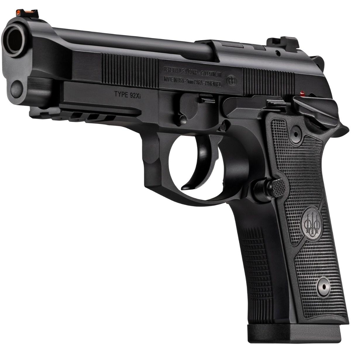 beretta 92 gts fs std