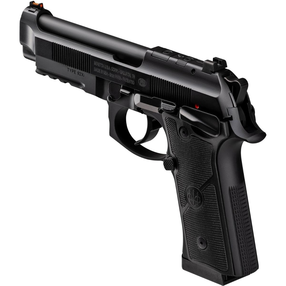 beretta 92 gts fs std
