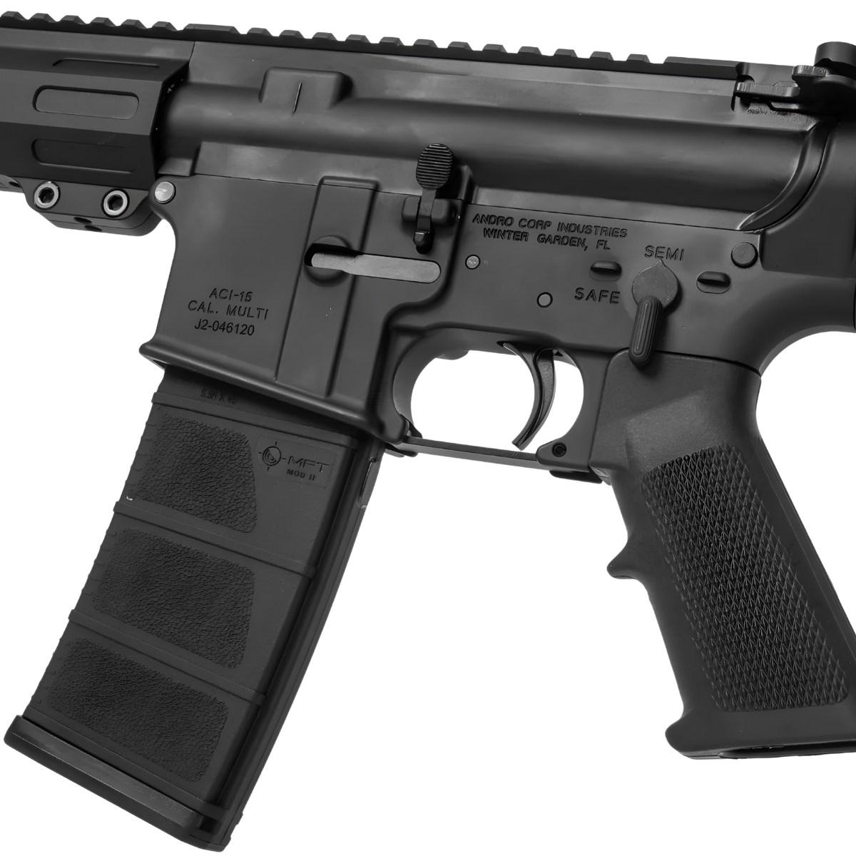 andro corp aci 15 micro 5 czarny aci 5565mbsbr