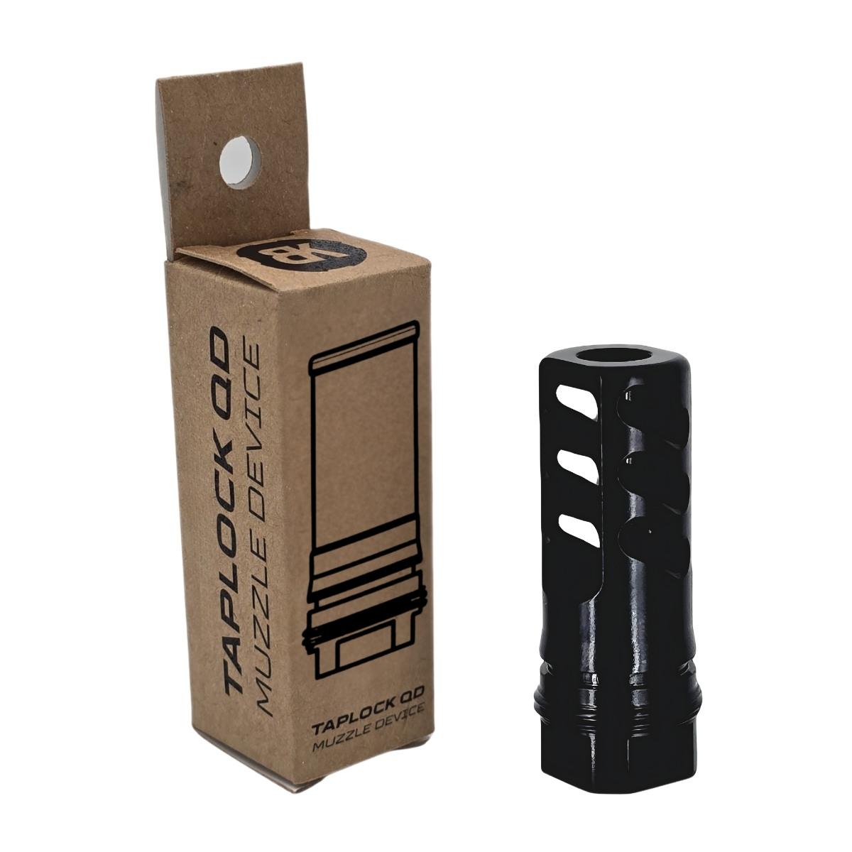 bk precise hamulec wylotowy pcc mb qd taplock 9mm 357 1 2x36