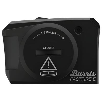 burris kolimator fastfire e 3 5 moa red dot 300266