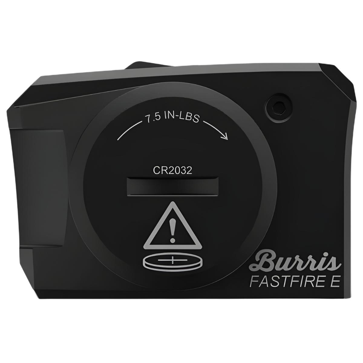 burris kolimator fastfire e 3 5 moa red dot 300266