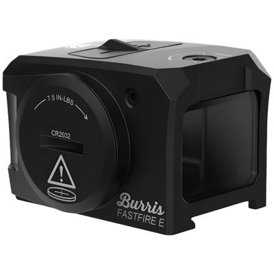 burris kolimator fastfire e 3 5 moa red dot 300266