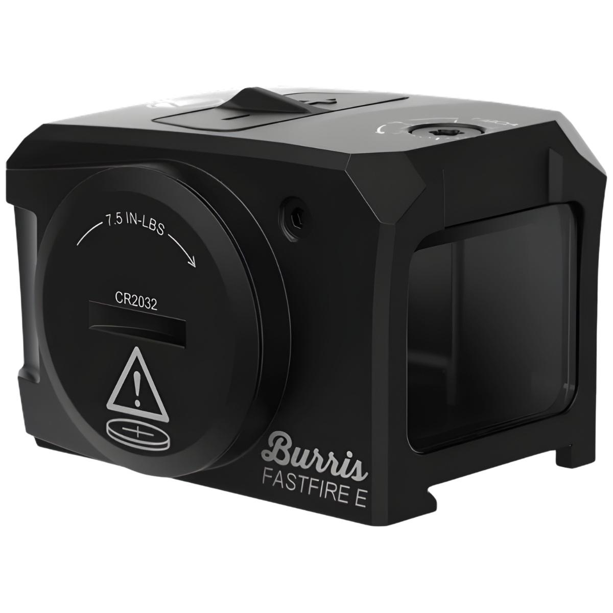 burris kolimator fastfire e 3 5 moa red dot 300266