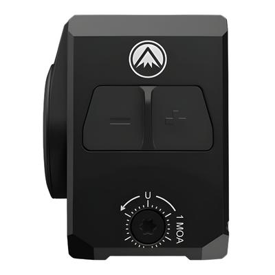 burris kolimator fastfire e 3 5 moa red dot 300266