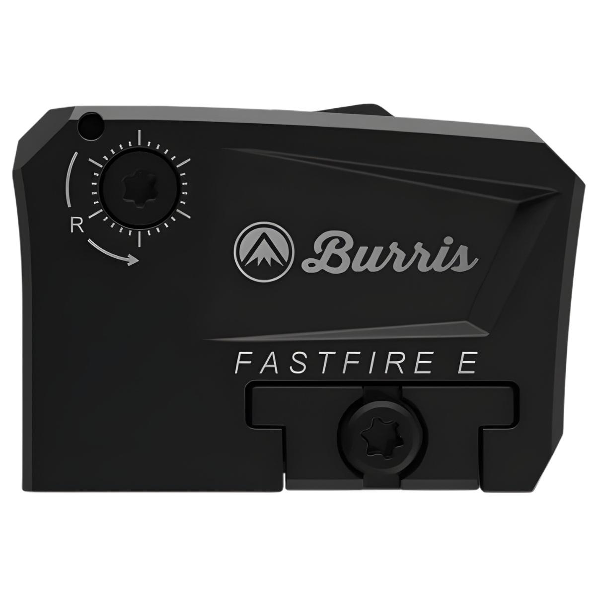 burris kolimator fastfire e 3 5 moa green dot 300267