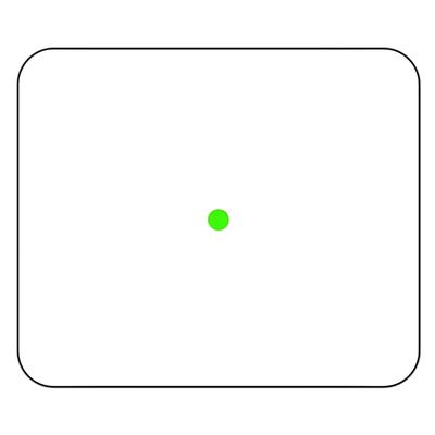 burris kolimator fastfire e 3 5 moa green dot 300267