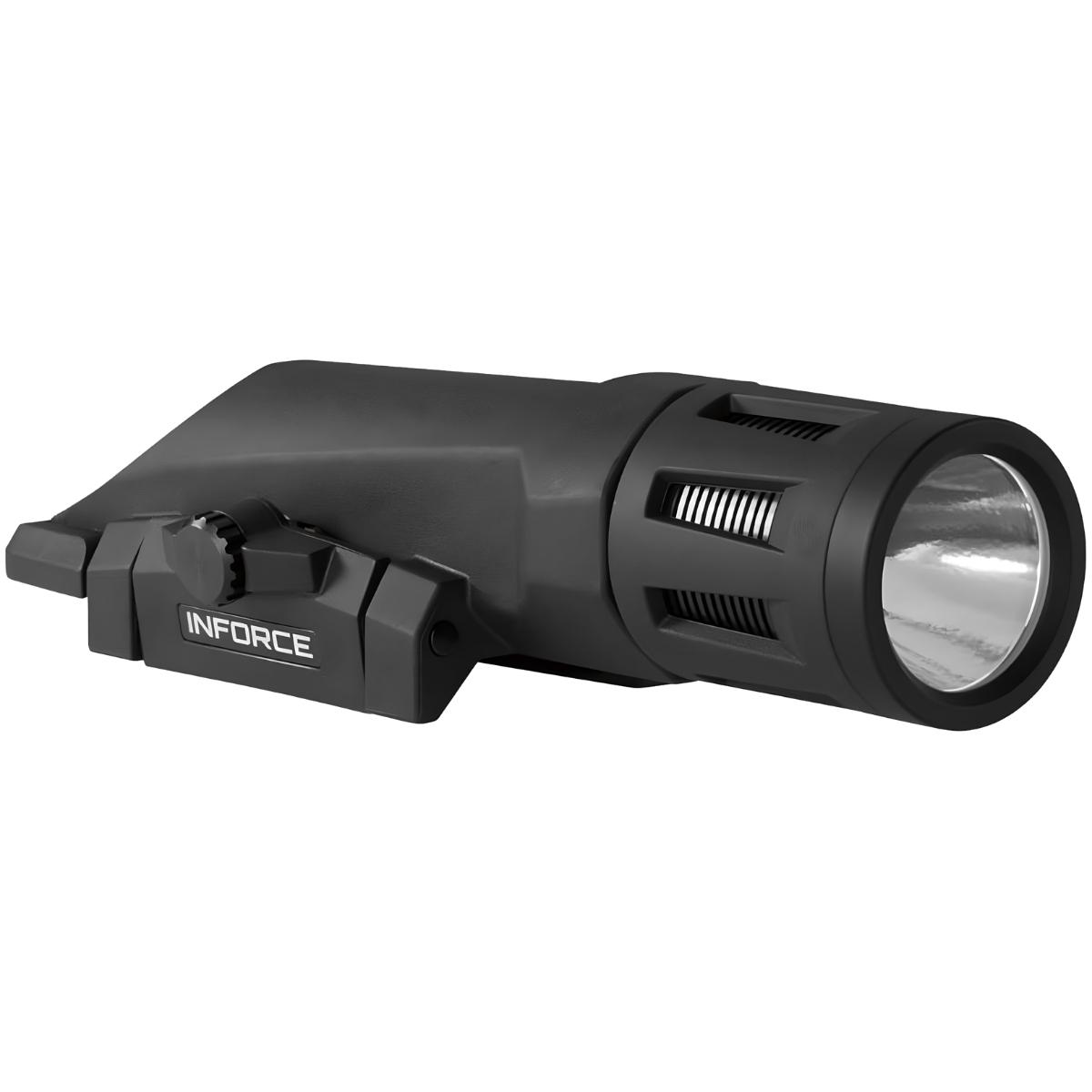 inforce latarka do broni dlugiej wml white ir black gen 2 if71004