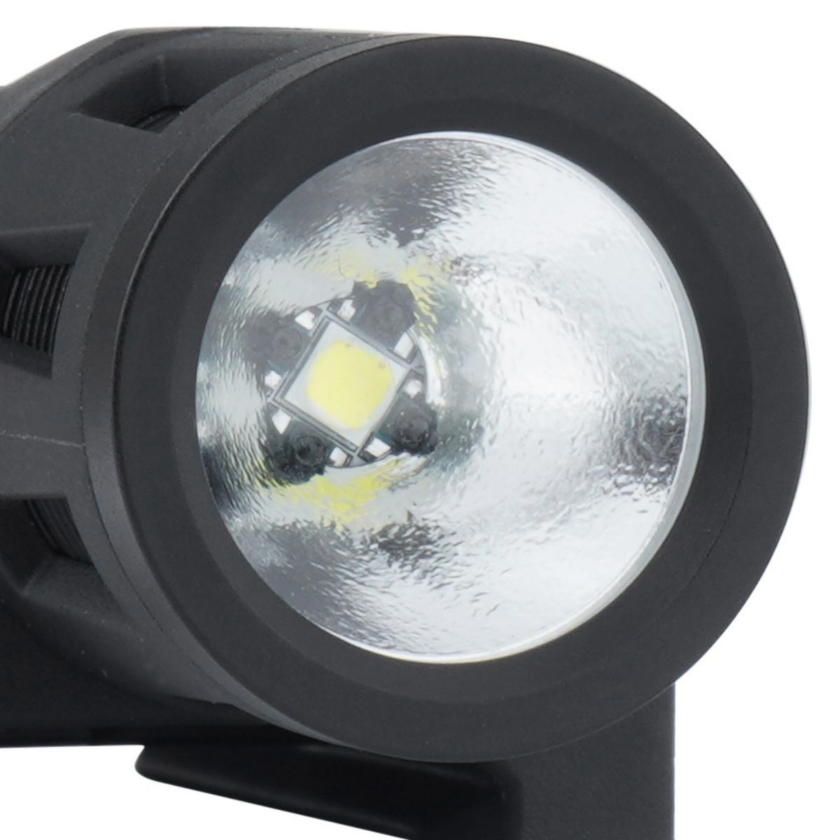 inforce latarka do broni dlugiej wml white ir black gen 2 if71004