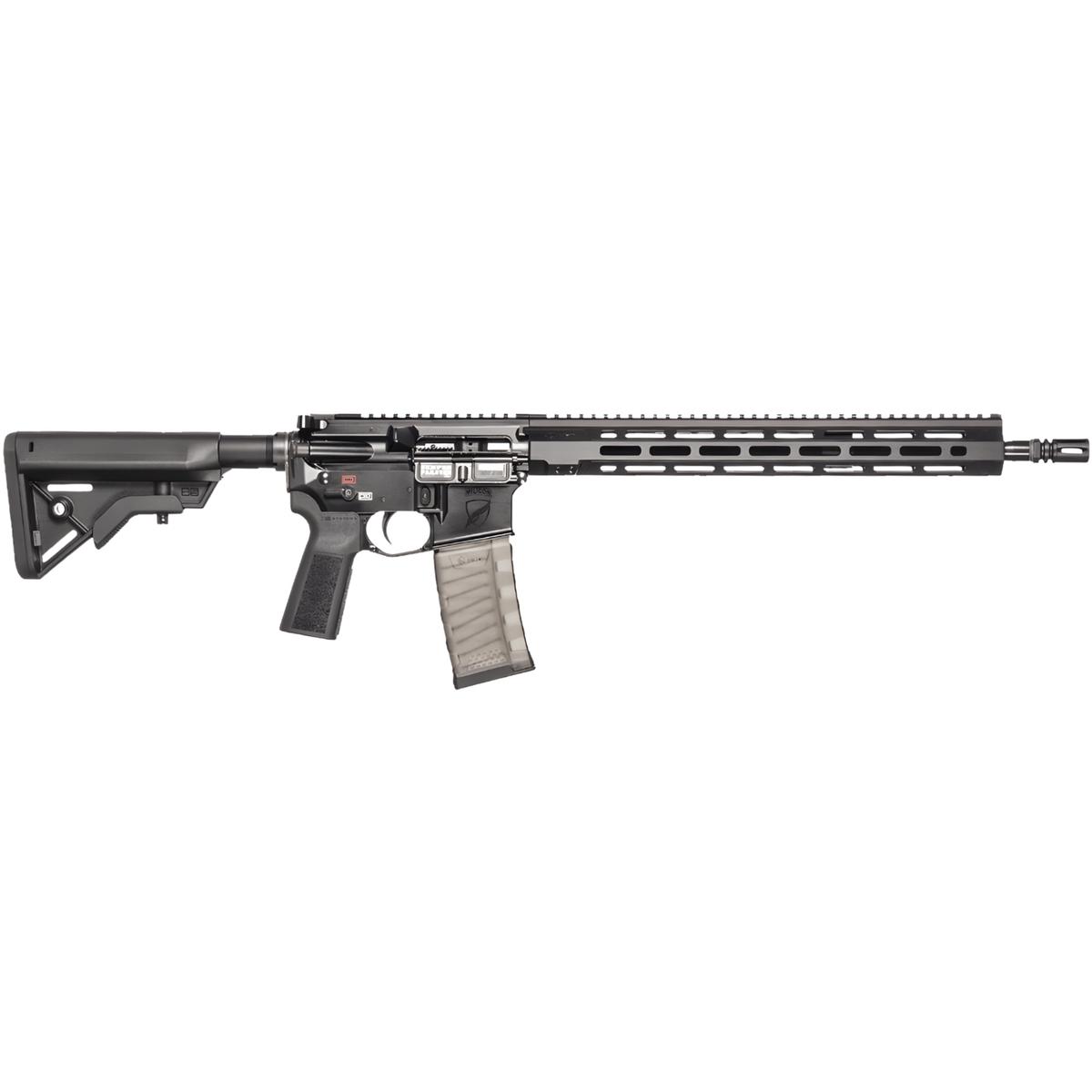 milicon spartan mk2 16 5 black