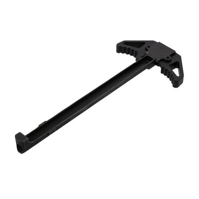nord arms dzwignia przeladowania do ar15 z powiekszonym chwytem dwustronnym szara na up223 chsag